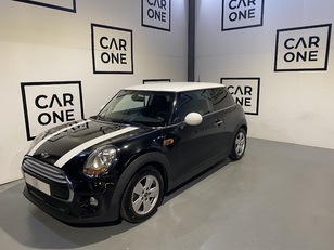 MINI MINI 3 Puertas Cooper D de segunda mano