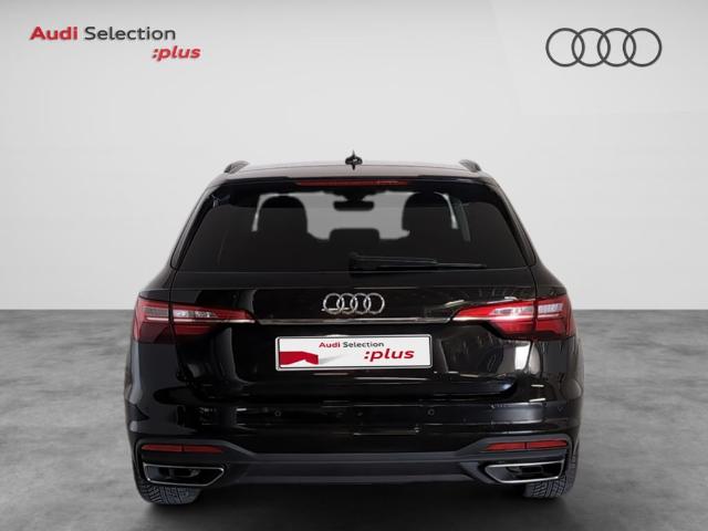 Audi A4 Avant Advanced 35 TFSI 110 kW (150 CV) S tronic