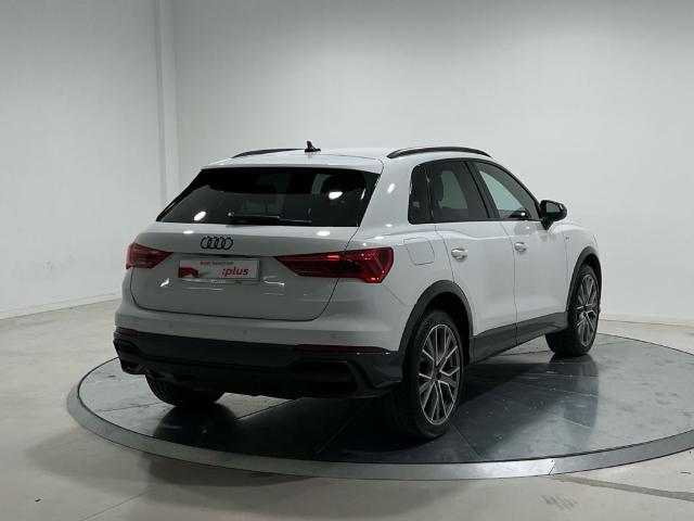 Audi Q3 Black line 35 TDI 110 kW (150 CV) S tronic