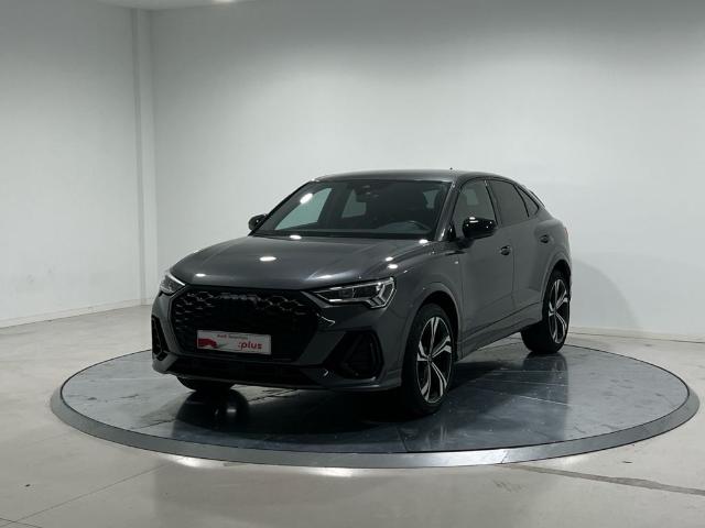 Audi Q3 Sportback 35 TDI de segunda mano