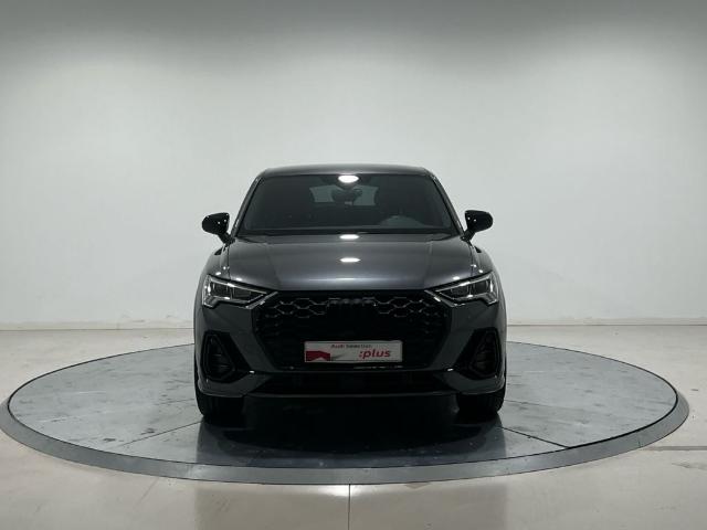Audi Q3 Sportback Black line 35 TDI 110 kW (150 CV) S tronic