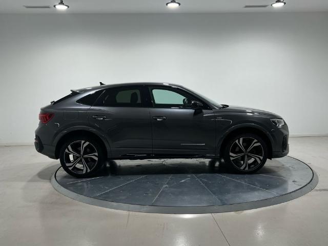 Audi Q3 Sportback Black line 35 TDI 110 kW (150 CV) S tronic