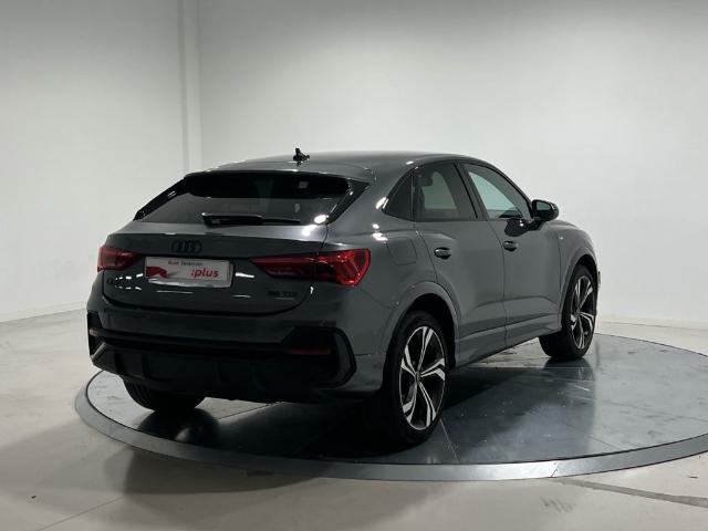 Audi Q3 Sportback Black line 35 TDI 110 kW (150 CV) S tronic