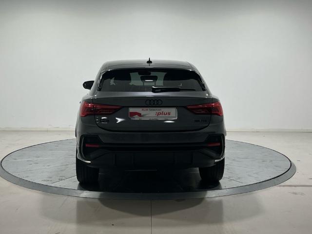 Audi Q3 Sportback Black line 35 TDI 110 kW (150 CV) S tronic