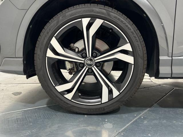 Audi Q3 Sportback Black line 35 TDI 110 kW (150 CV) S tronic