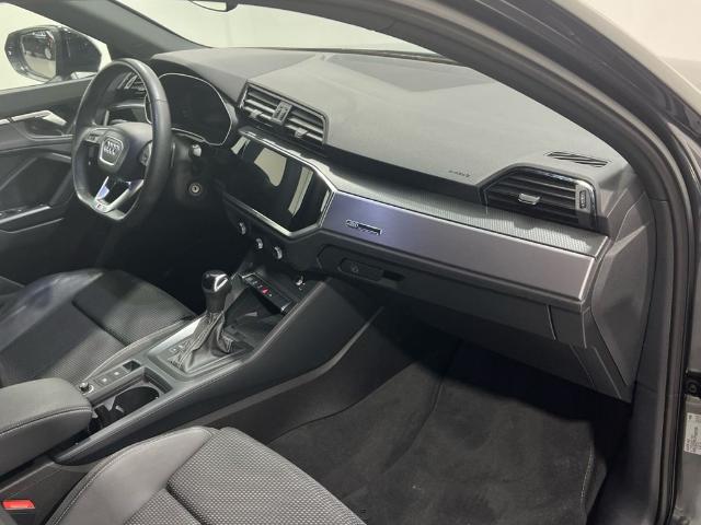 Audi Q3 Sportback Black line 35 TDI 110 kW (150 CV) S tronic