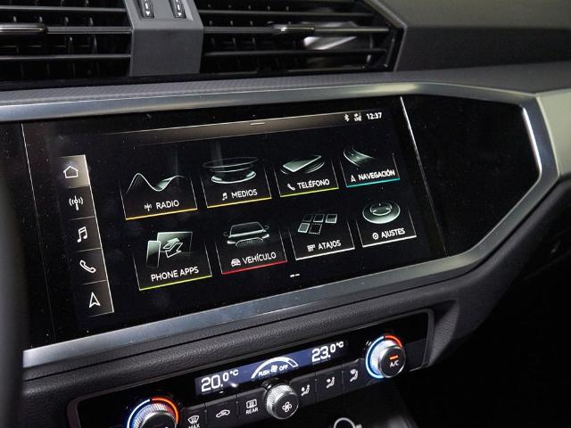Audi Q3 Advanced 35 TFSI 110 kW (150 CV) S tronic