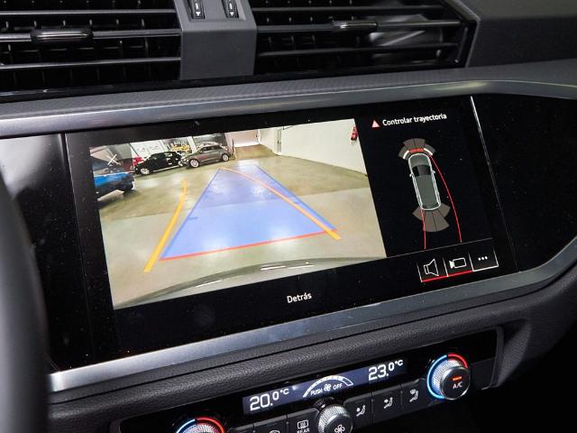 Audi Q3 Advanced 35 TFSI 110 kW (150 CV) S tronic