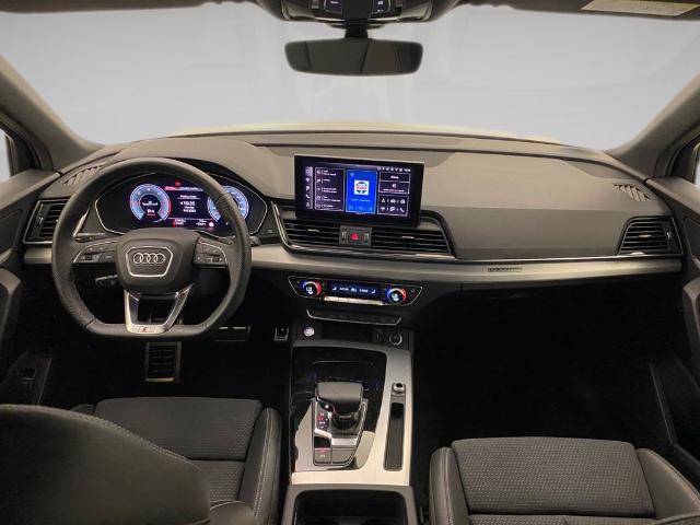 Audi Q5 Black line 40 TDI quattro-ultra 150 kW (204 CV) S tronic