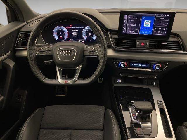 Audi Q5 Black line 40 TDI quattro-ultra 150 kW (204 CV) S tronic