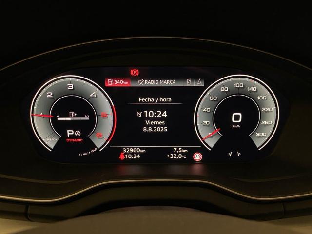 Audi Q5 Black line 40 TDI quattro-ultra 150 kW (204 CV) S tronic