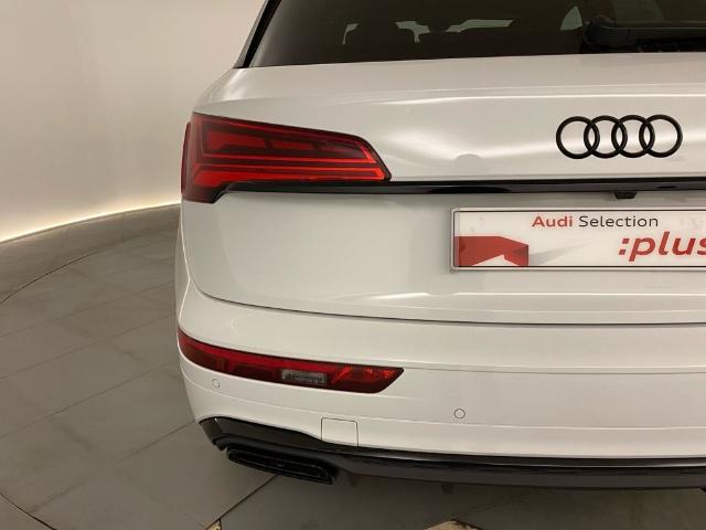 Audi Q5 Black line 40 TDI quattro-ultra 150 kW (204 CV) S tronic