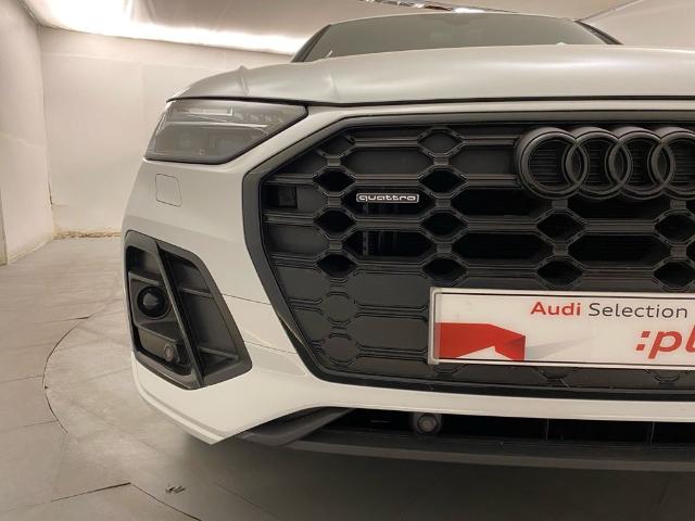 Audi Q5 Black line 40 TDI quattro-ultra 150 kW (204 CV) S tronic