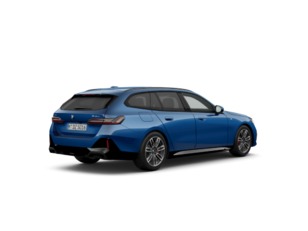 Fotos de BMW Serie 5 540d Touring color Azul. Año 2025. 223KW(303CV). Diésel. En concesionario Maberauto de Castellón