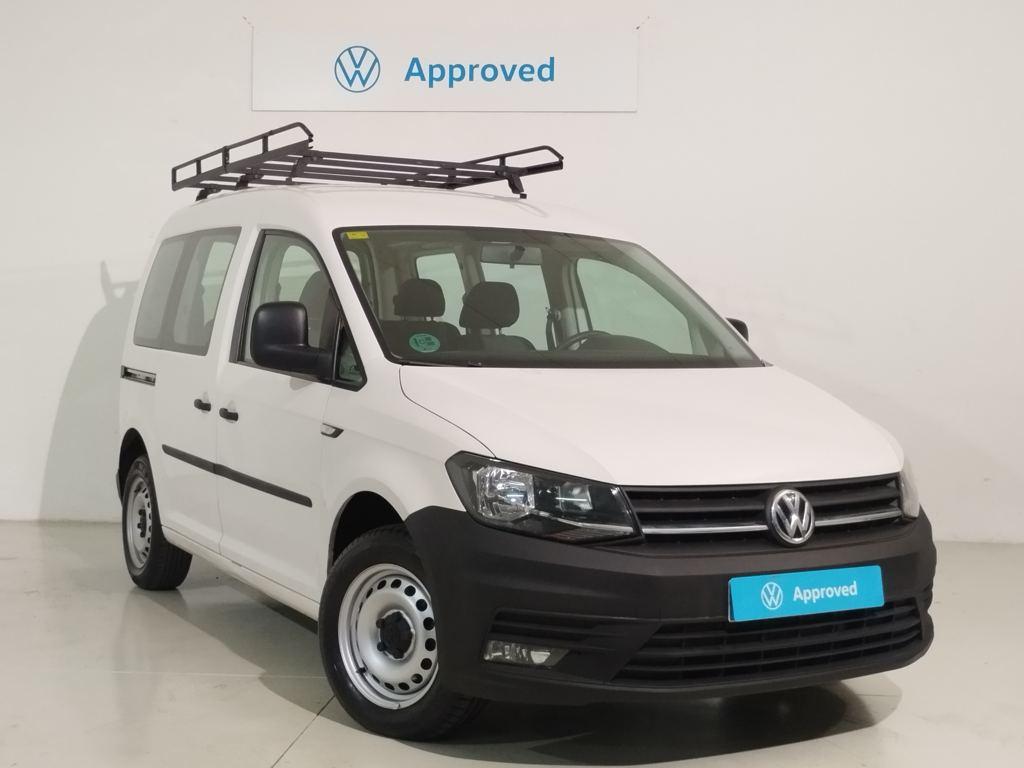 Volkswagen Caddy Profesional Kombi 2.0 TDI BMT 55 kW (75 CV)