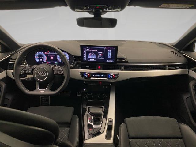 Audi A4 Black line 35 TDI 120 kW (163 CV) S tronic