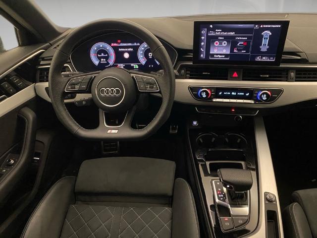 Audi A4 Black line 35 TDI 120 kW (163 CV) S tronic
