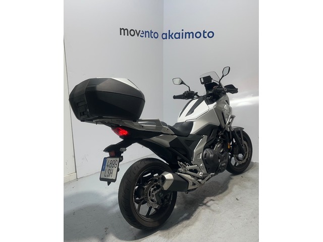 Honda NC750X  - 3