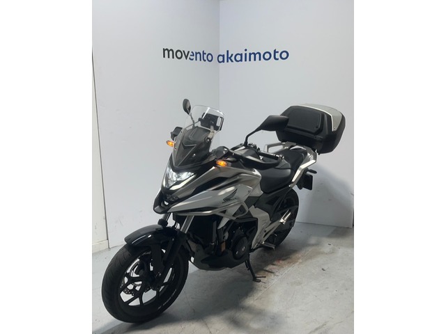Honda NC750X  - 4