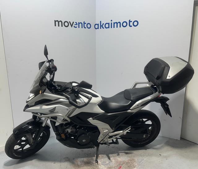 Honda NC750X  - 5