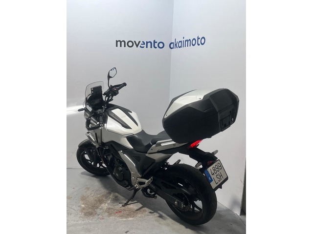 Honda NC750X  - 6