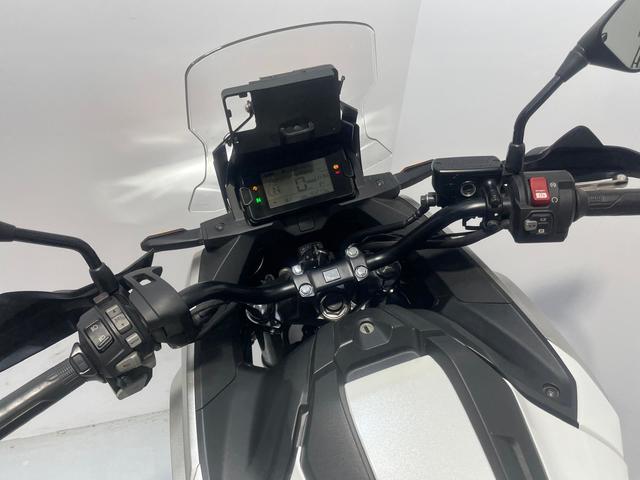 Honda NC750X  - 7
