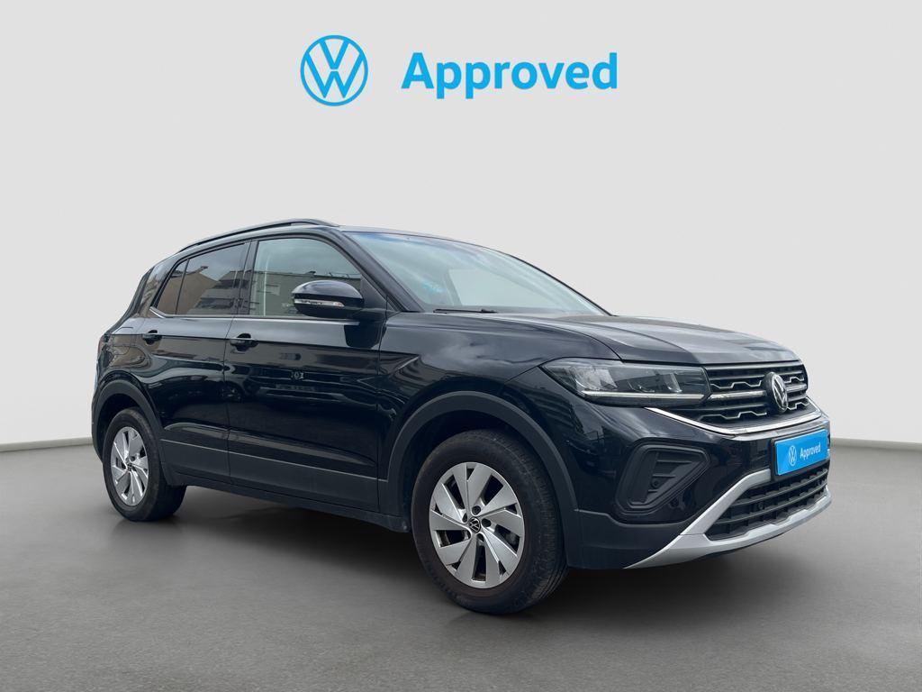Volkswagen T-Cross Life 1.0 TSI 70 kW (95 CV)
