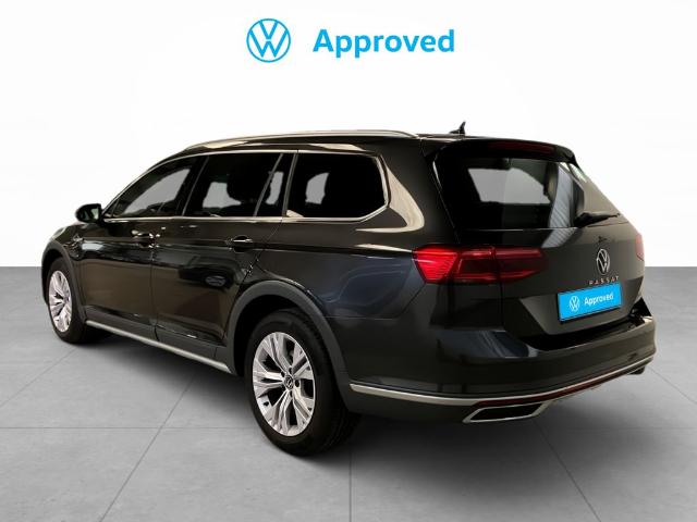 Volkswagen Passat Alltrack 2.0 TDI 4Motion 147 kW (200 CV) DSG