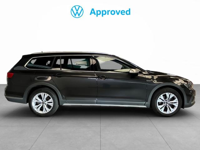Volkswagen Passat Alltrack 2.0 TDI 4Motion 147 kW (200 CV) DSG