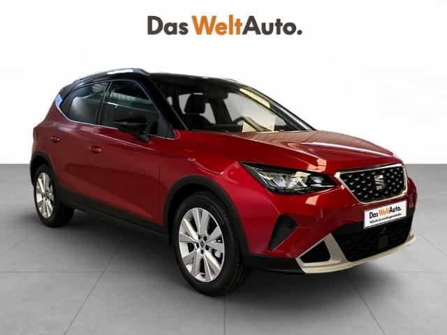 SEAT Arona 1.0 TSI S&S Xperience DSG 85 kW (115 CV)