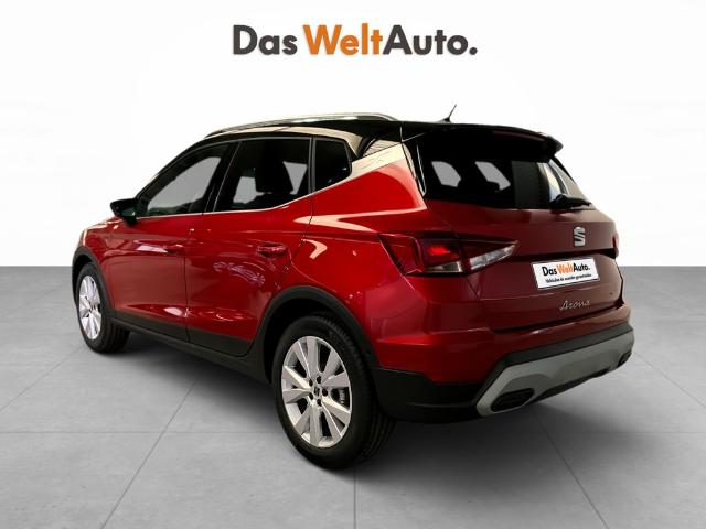 SEAT Arona 1.0 TSI S&S Xperience DSG 85 kW (115 CV)