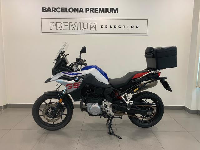 BMW Motorrad F 750 GS  de ocasión 