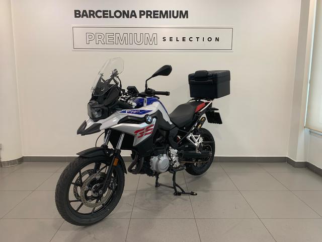 BMW Motorrad F 750 GS  de ocasión 