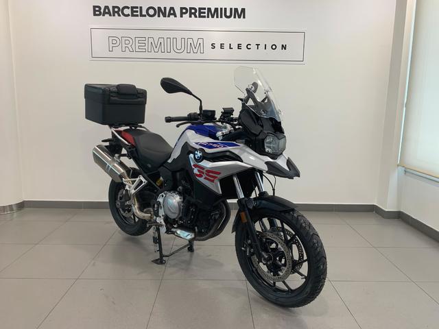 BMW Motorrad F 750 GS  de ocasión 