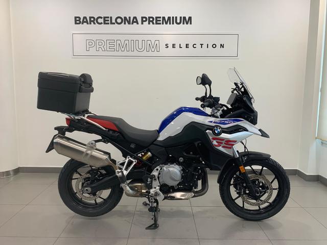 BMW Motorrad F 750 GS  de ocasión 