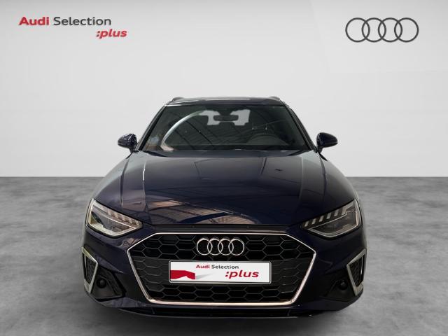 Audi A4 Avant S line 35 TDI 120 kW (163 CV) S tronic