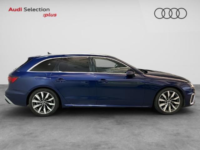 Audi A4 Avant S line 35 TDI 120 kW (163 CV) S tronic