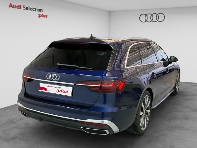 Audi A4 Avant S line 35 TDI 120 kW (163 CV) S tronic