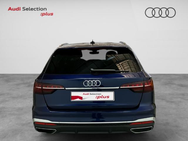 Audi A4 Avant S line 35 TDI 120 kW (163 CV) S tronic