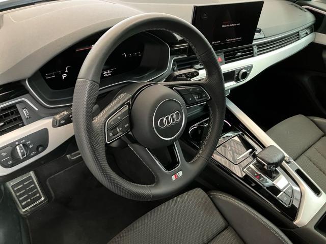 Audi A4 Avant S line 35 TDI 120 kW (163 CV) S tronic