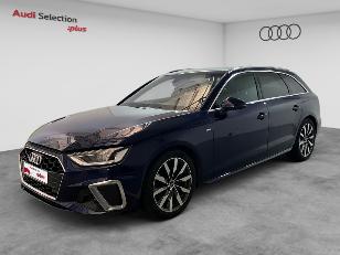 vehículo ocasión audi selection