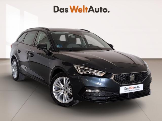 SEAT Leon ST 1.5 eTSI de segunda mano