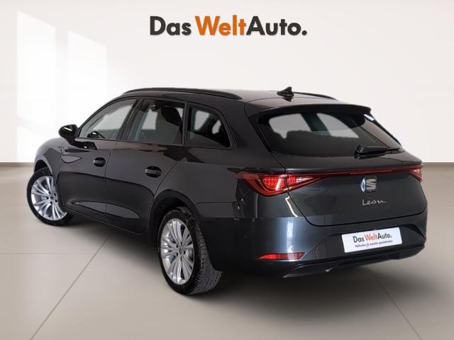 SEAT Leon ST 1.5 eTSI Style Special Edition DSG 110 kW (150 CV)