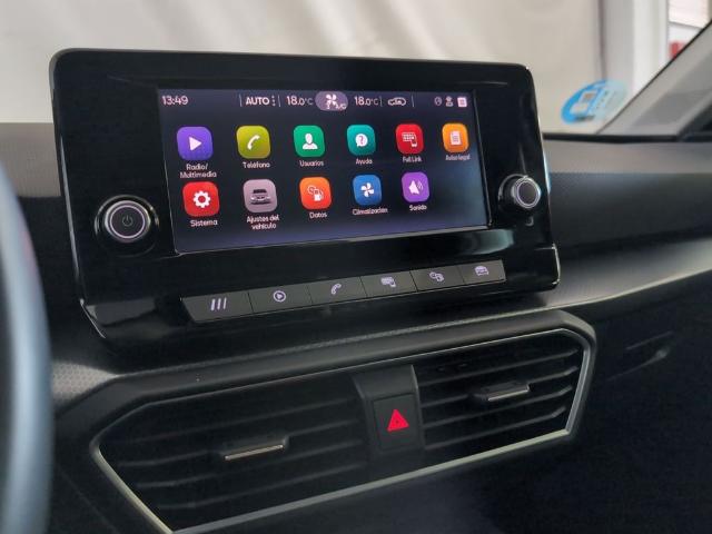 SEAT Leon ST 1.5 eTSI Style Special Edition DSG 110 kW (150 CV)