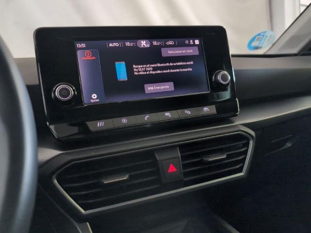 SEAT Leon ST 1.5 eTSI Style Special Edition DSG 110 kW (150 CV)