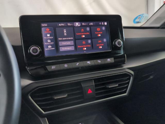 SEAT Leon ST 1.5 eTSI Style Special Edition DSG 110 kW (150 CV)