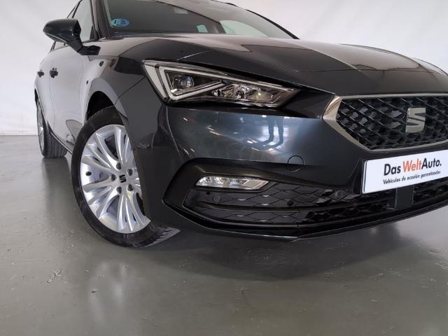SEAT Leon ST 1.5 eTSI Style Special Edition DSG 110 kW (150 CV)