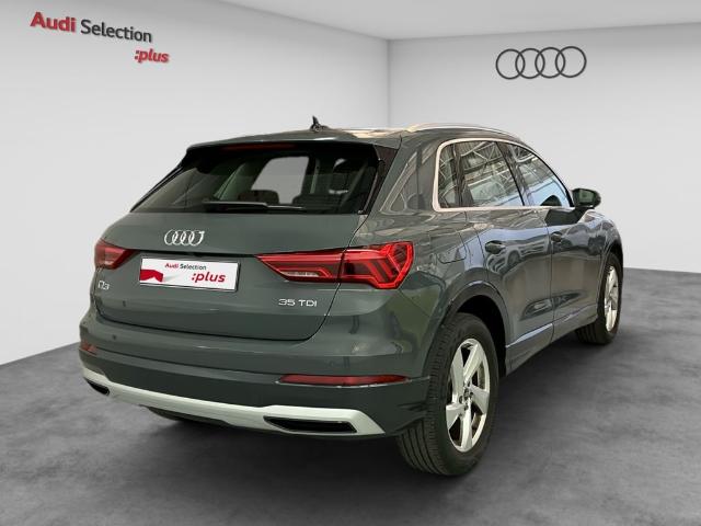Audi Q3 Advanced 35 TDI 110 kW (150 CV) S tronic