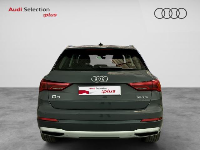 Audi Q3 Advanced 35 TDI 110 kW (150 CV) S tronic