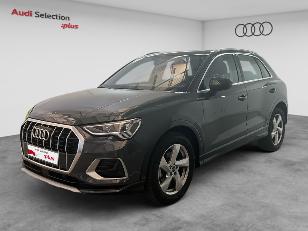 vehículo ocasión audi selection